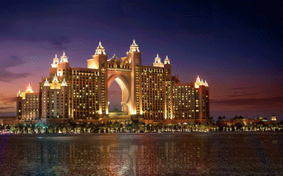 Dubai - Atlantis The Palm