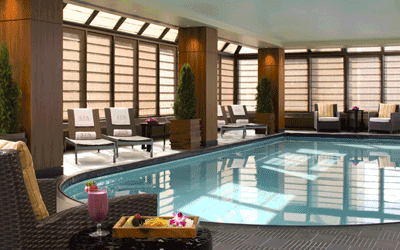 New York - The Peninsula Hotel
